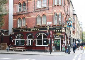 Picture of King & Queen