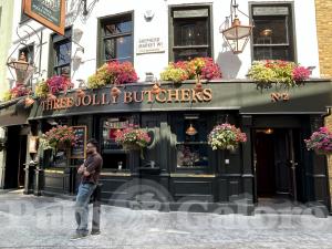 Picture of Three Jolly Butchers