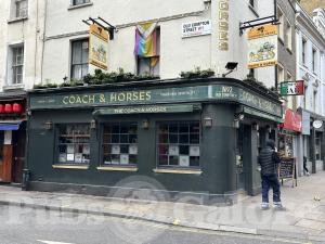 Picture of Coach & Horses