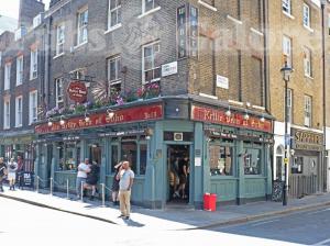 Picture of Nellie Dean of Soho