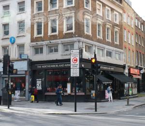 Picture of The Northumberland Arms