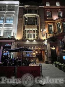 Picture of Red Lion