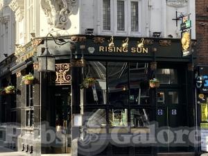 Picture of Rising Sun