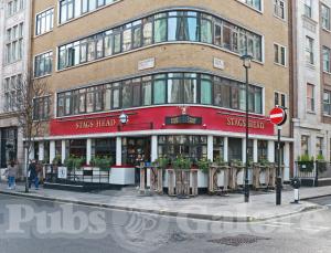 Picture of Stags Head