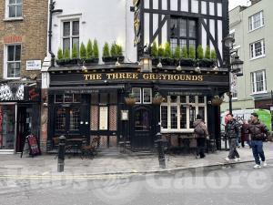 Picture of The Three Greyhounds