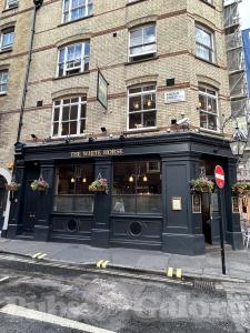 Picture of The White Horse