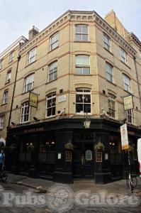 Picture of The White Horse