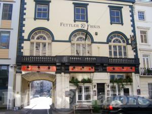 Picture of Fettler & Firkin