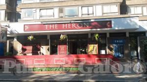 Picture of The Heron