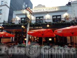 Picture of The Swan