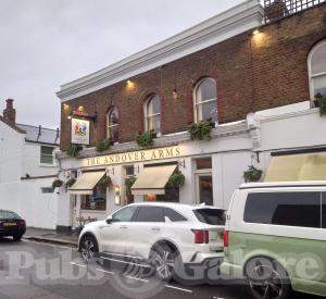 Picture of The Andover Arms