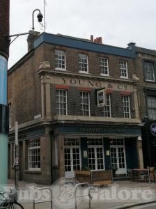 Picture of Hammersmith Ram