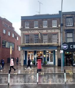 Picture of Hammersmith Ram