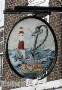 Picture of The Hope & Anchor