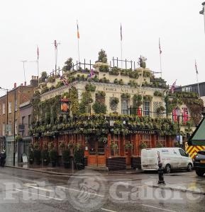 Picture of The Churchill Arms