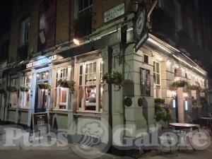 Picture of The Hansom Cab