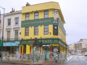 Picture of The Prince Of Wales