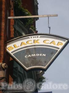 Picture of The Black Cap