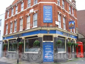 Picture of The Brazen Head