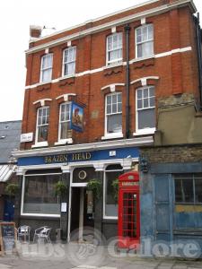 Picture of The Brazen Head