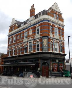 Picture of The Golden Lion