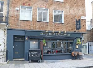 Picture of Sir John Balcombe