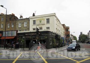 Picture of Camden Head