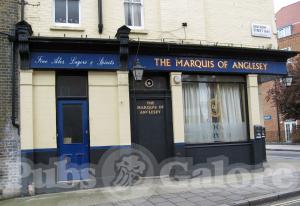 Picture of Marquis Of Anglesey