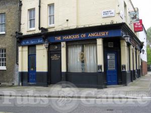 Picture of Marquis Of Anglesey