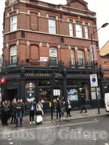 Picture of The Oxford Arms