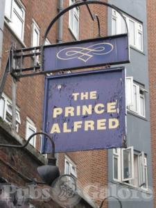 Picture of The Prince Alfred