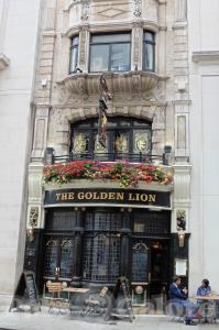 Picture of The Golden Lion