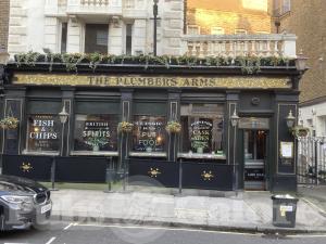Picture of The Plumbers Arms