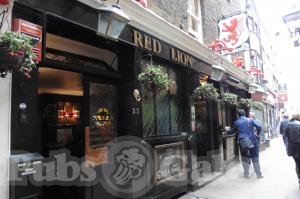 Picture of Red Lion