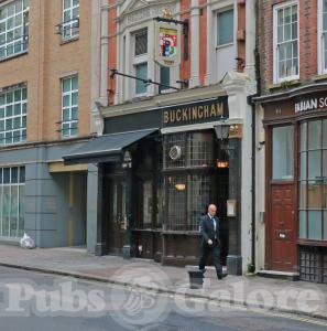 Picture of Buckingham Arms