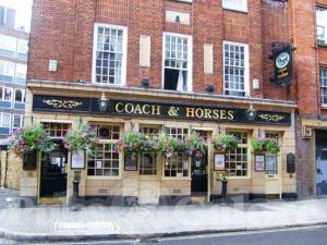 Picture of Coach & Horses