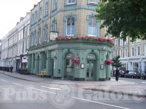 Picture of The Finborough Arms