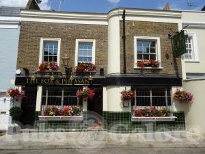 Picture of The Fox & Pheasant