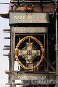 Picture of Silver Cross