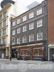 Picture of The Stage Door