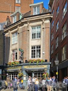 Picture of The Two Chairmen