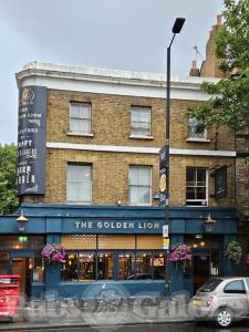 Picture of The Golden Lion