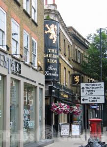 Picture of The Golden Lion