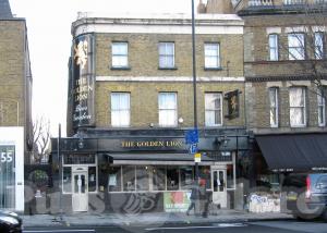 Picture of The Golden Lion