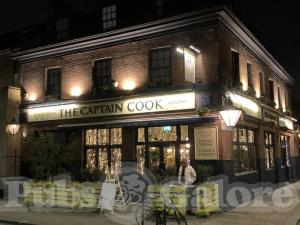 Picture of The Captain Cook