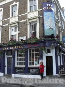 Picture of Tea Clipper