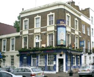 Picture of Tea Clipper