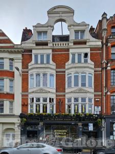 Picture of The Bishops Finger