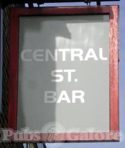 Picture of Central St Bar