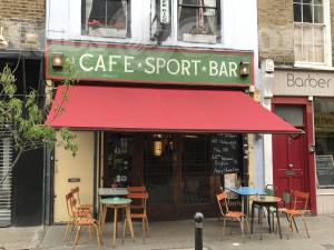 Picture of Cafe Kick